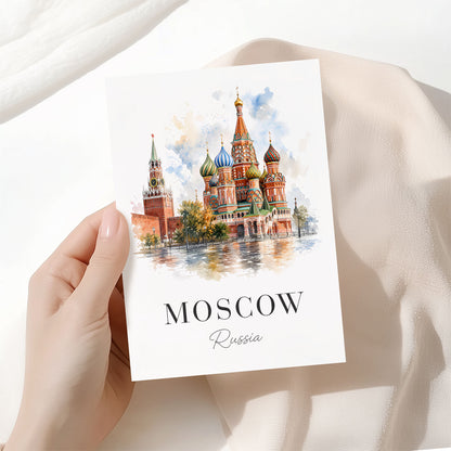 Moscow, Russia