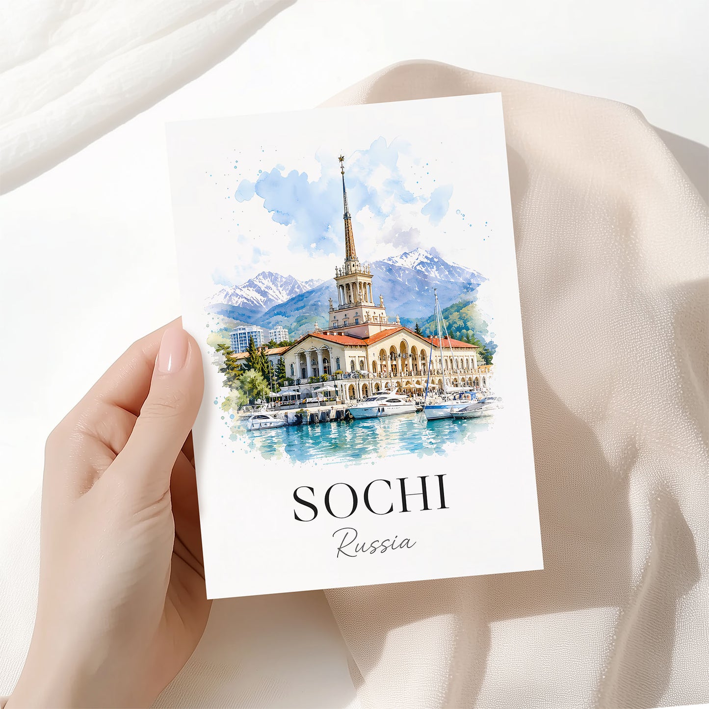 Sochi, Russia