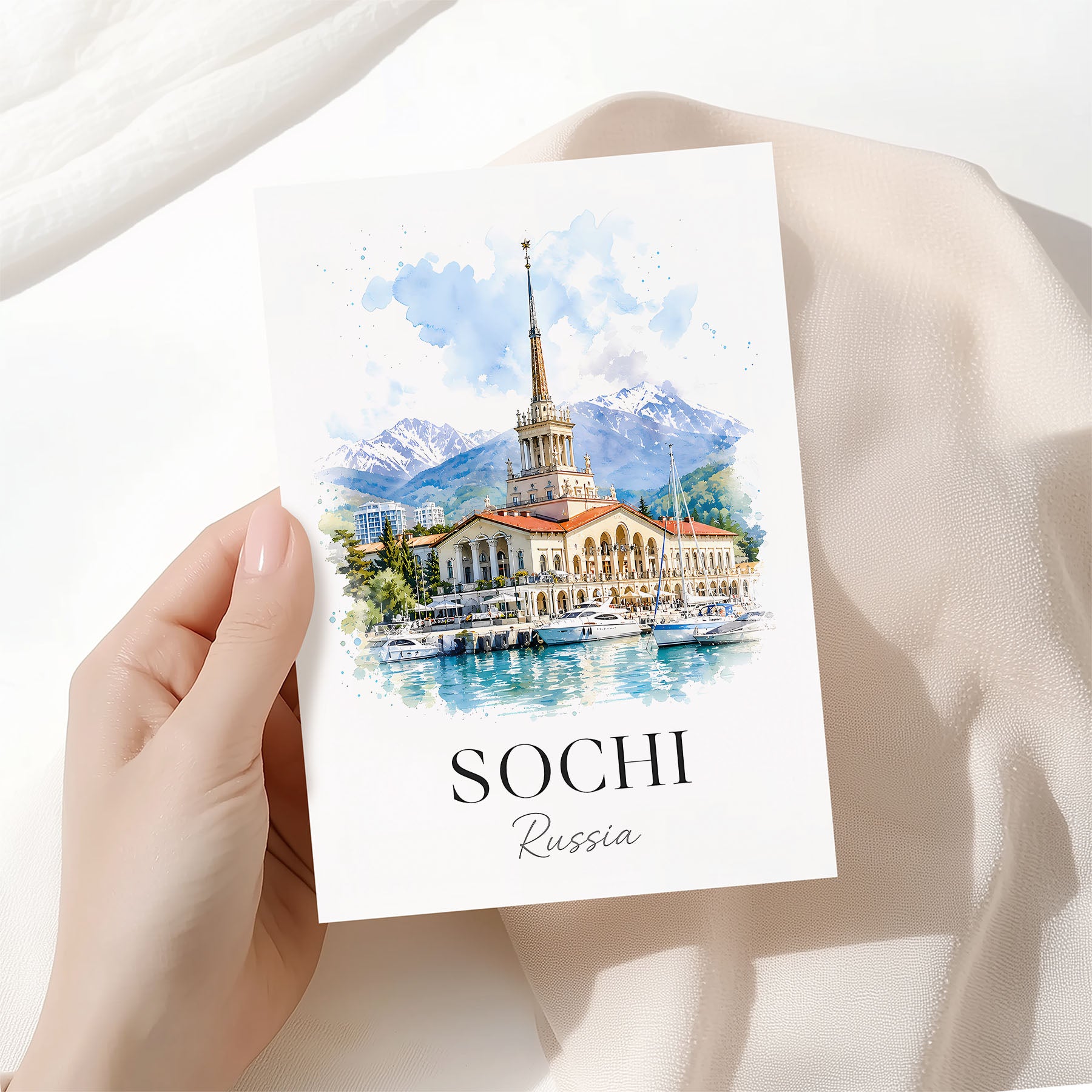 Sochi, Russia