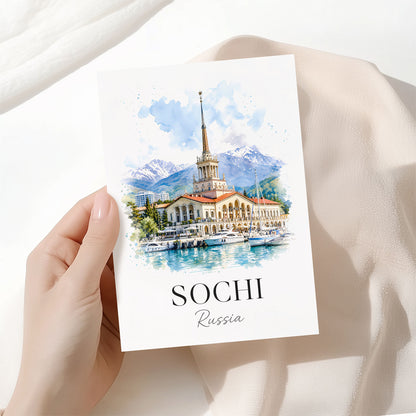 Sochi, Russia