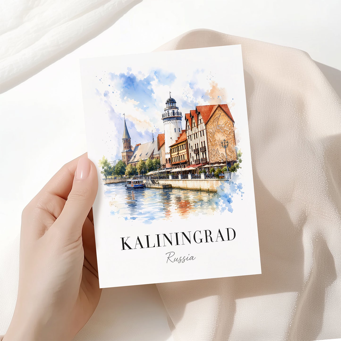 Kaliningrad, Russia