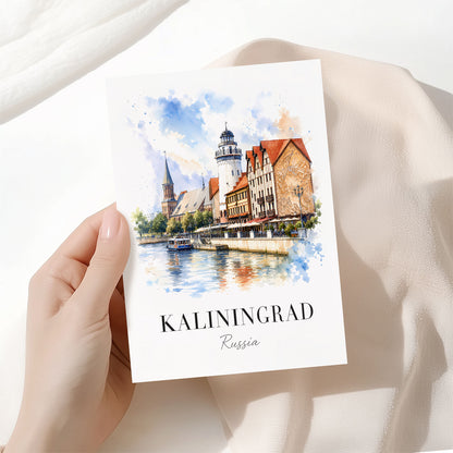 Kaliningrad, Russia