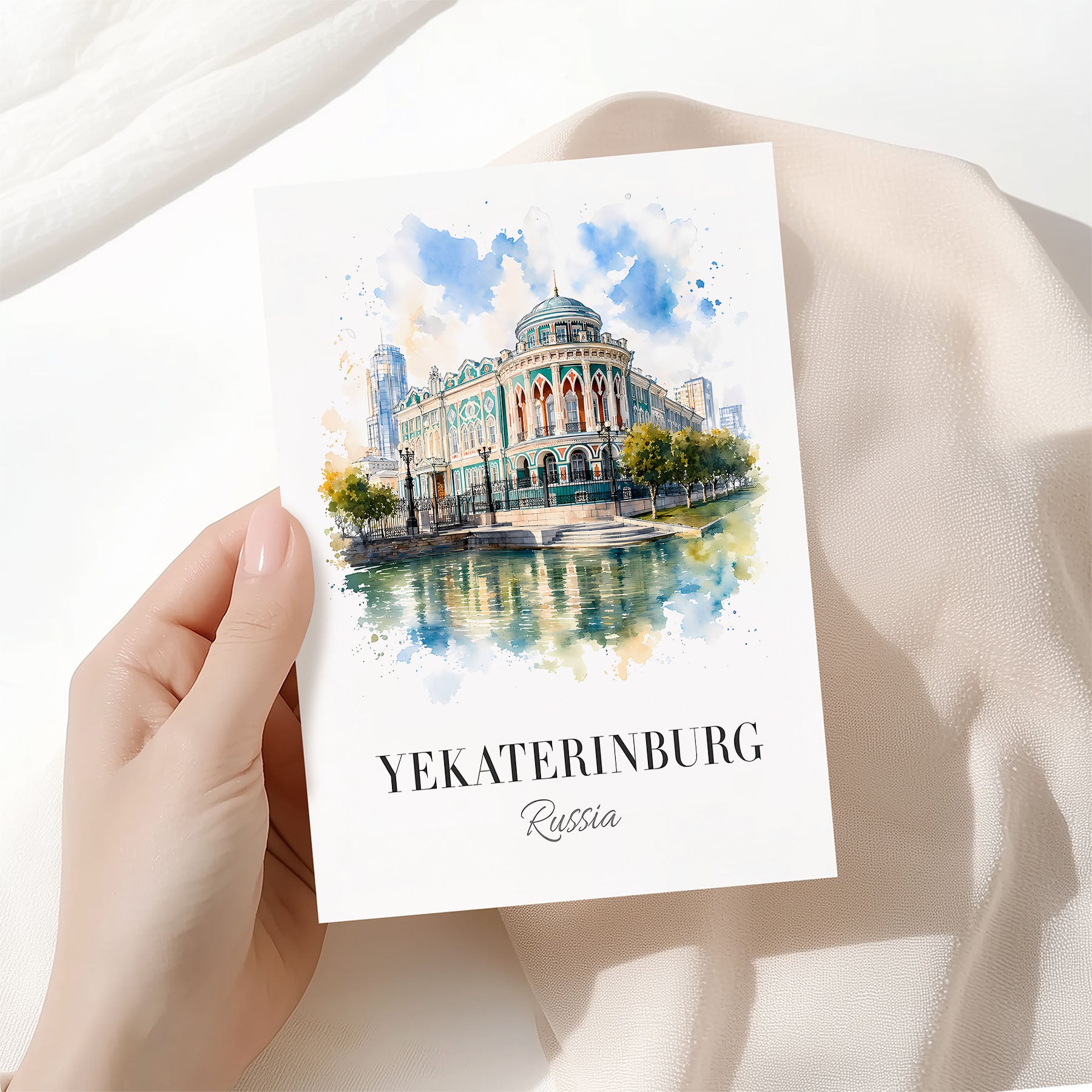 Yekaterinburg, Russia