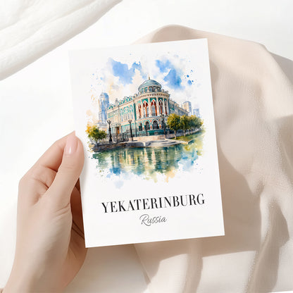 Yekaterinburg, Russia