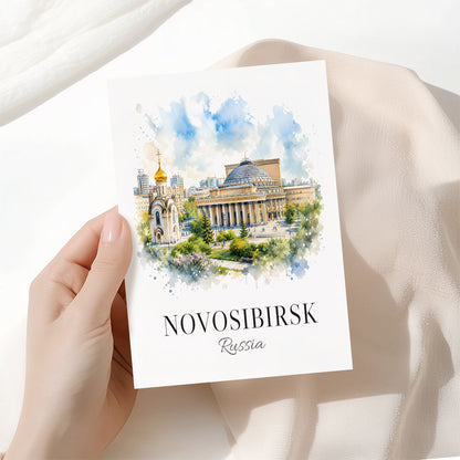 Novosibirsk, Russia