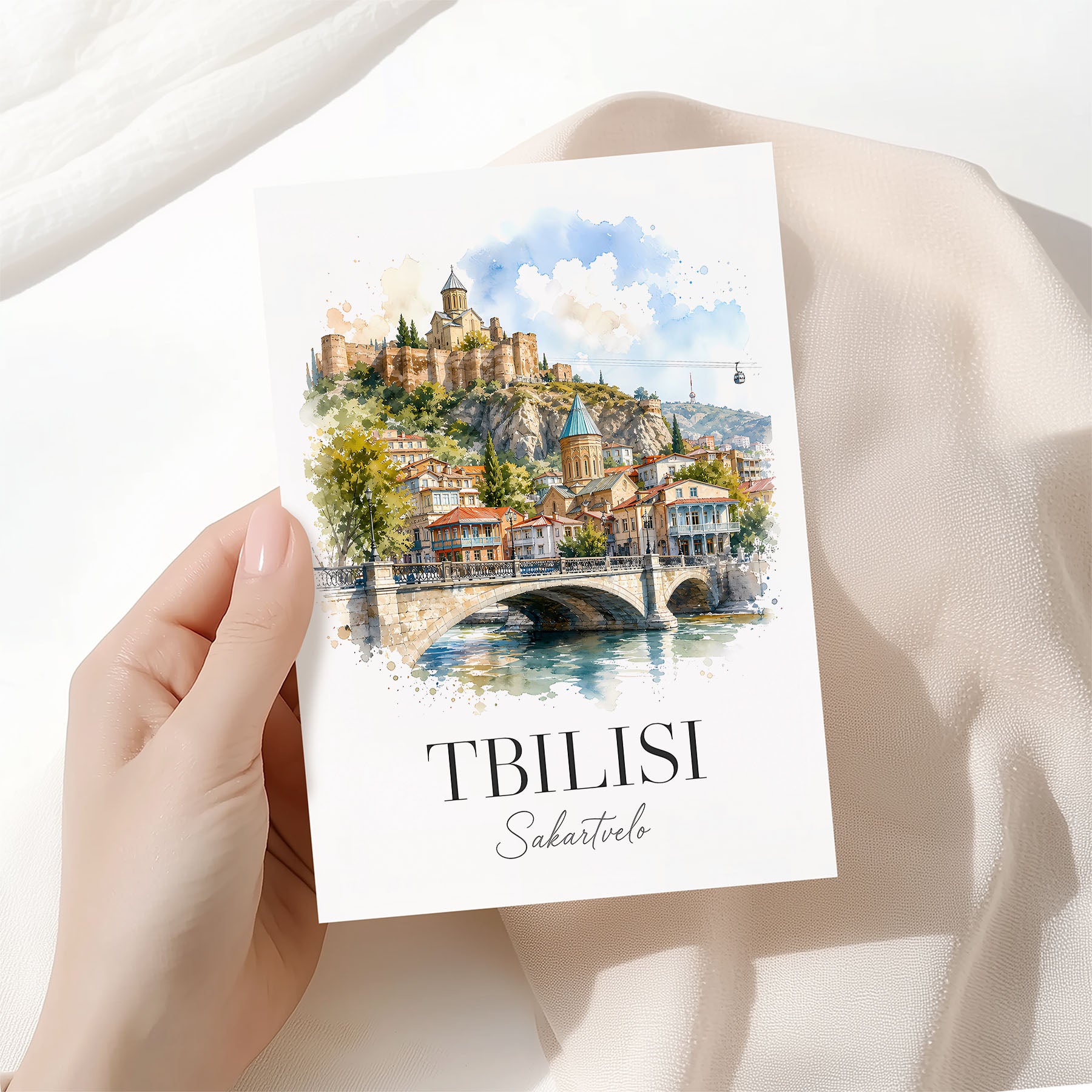Tbilisi, Georgia