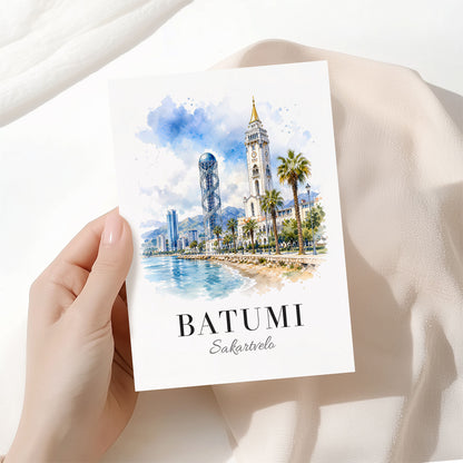 Batumi, Georgia