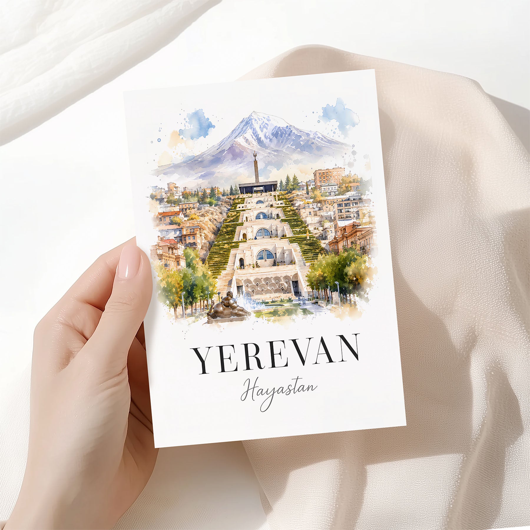 Yerevan, Armenia