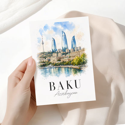 Baku, Azerbaijan