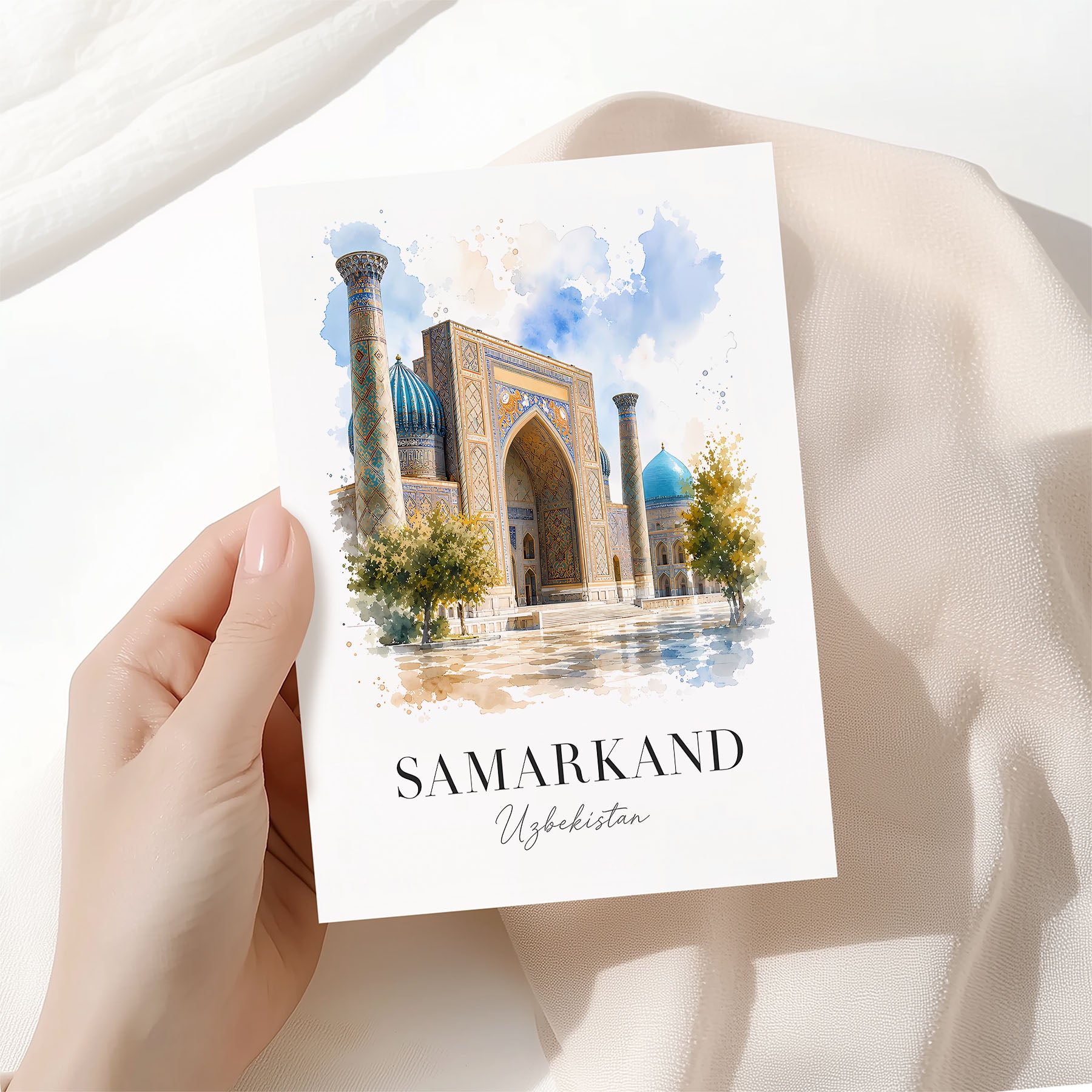 Samarkand, Uzbekistan