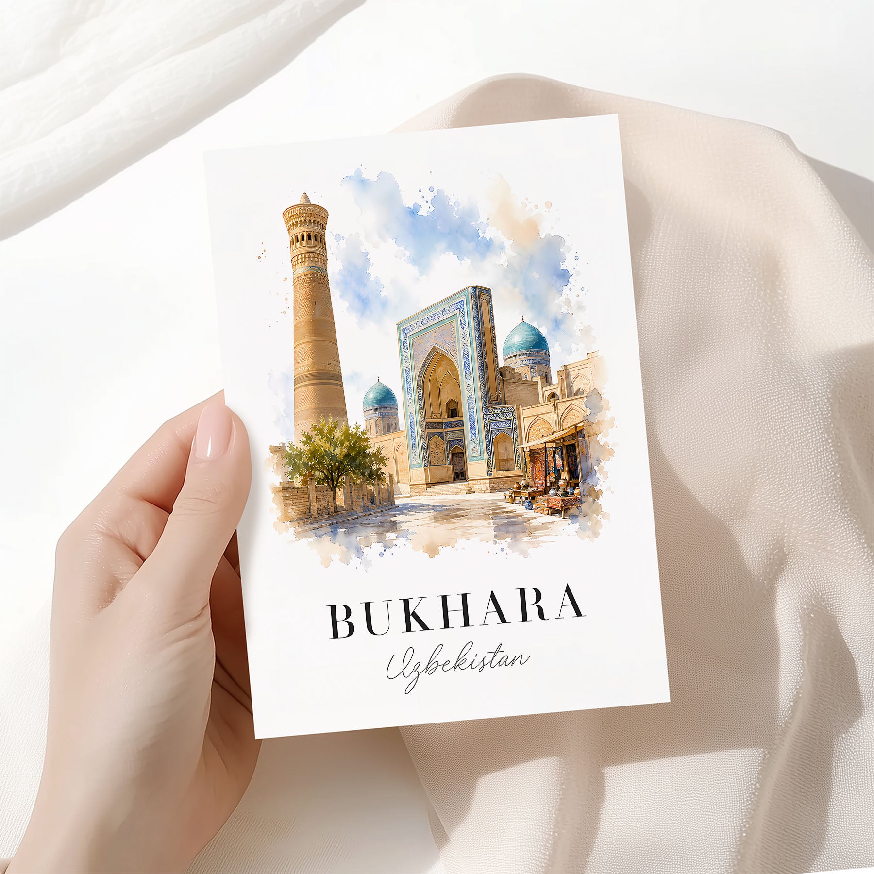 Bukhara, Uzbekistan