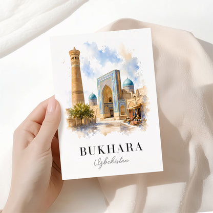 Bukhara, Uzbekistan