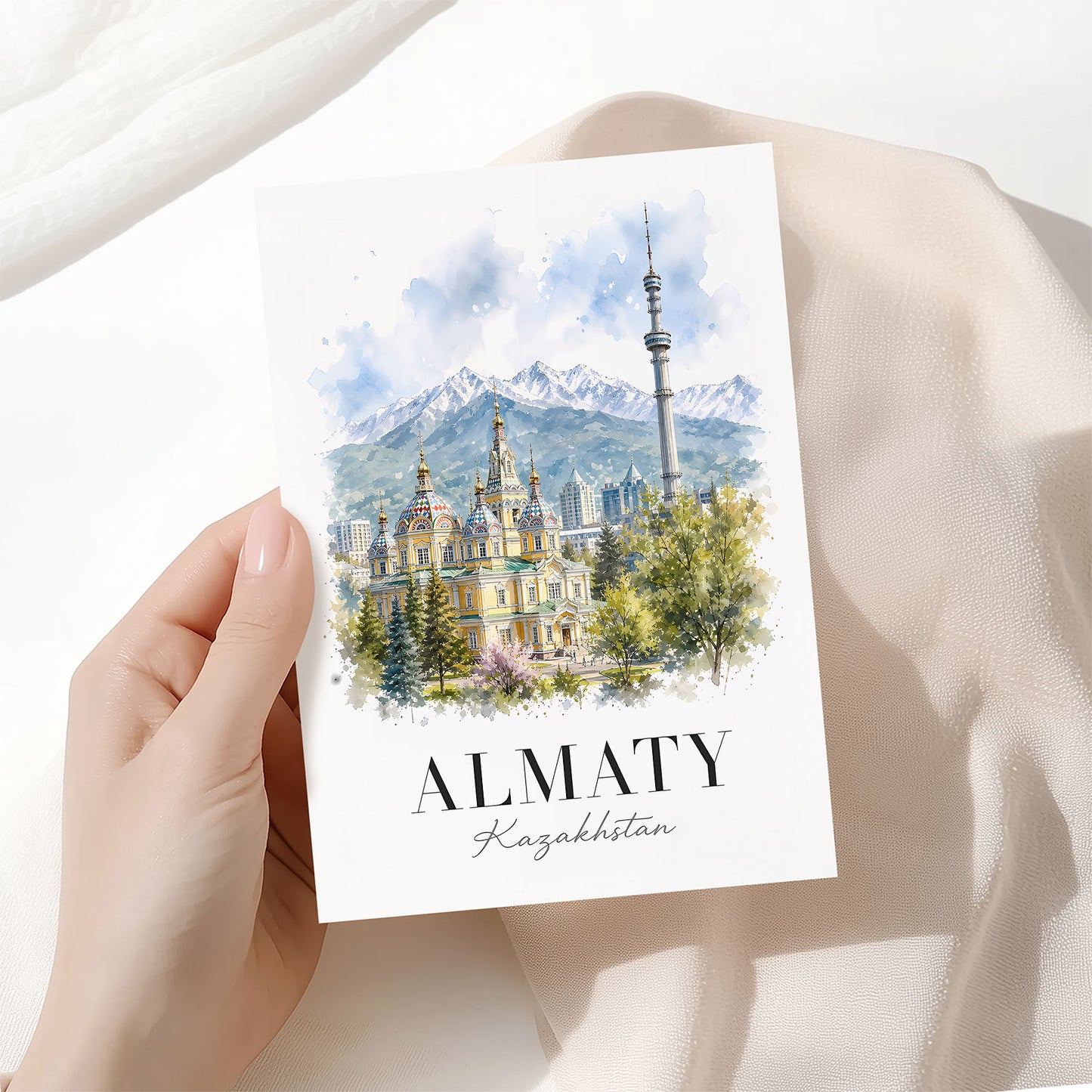 Almaty, Kazakhstan