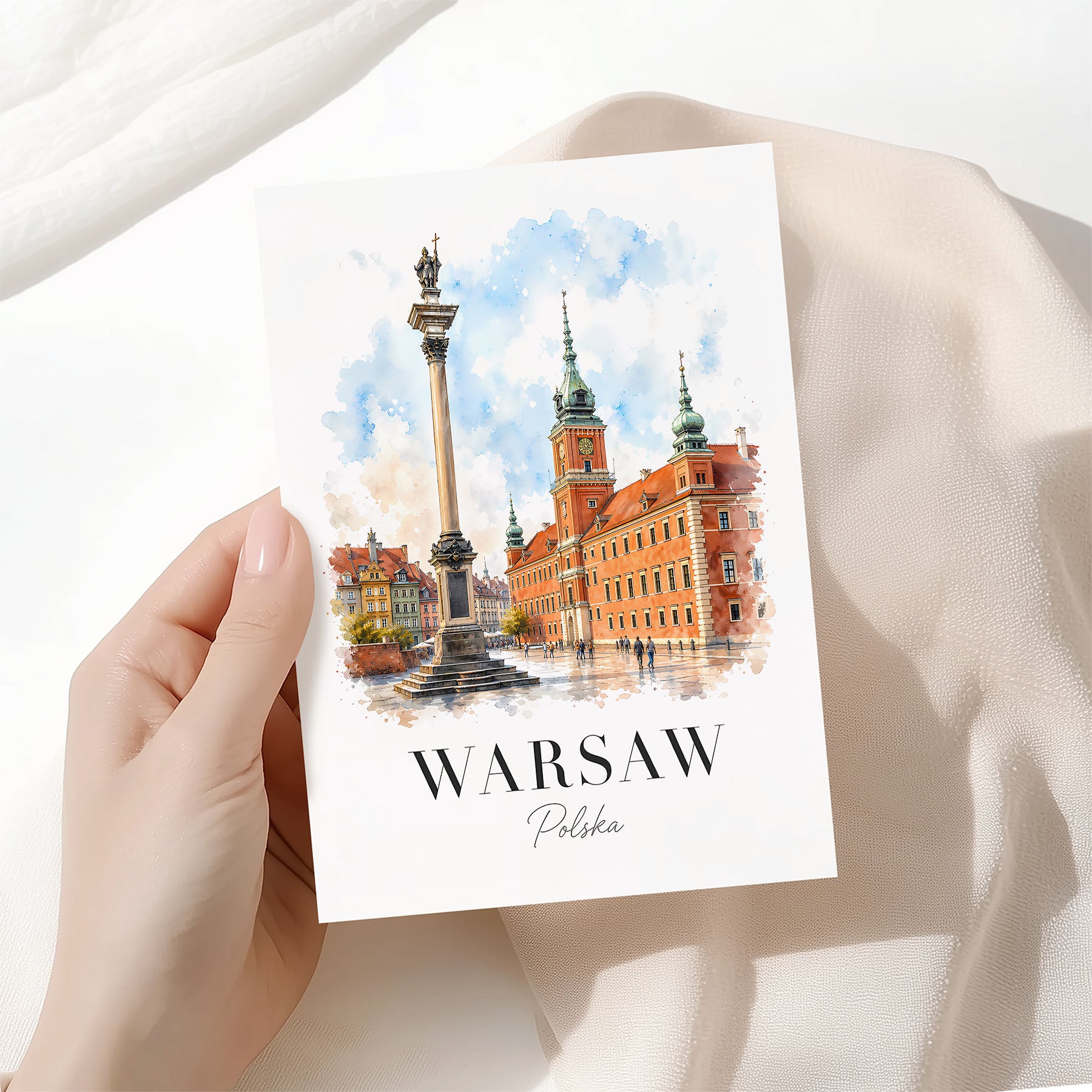 Warsaw, Poland