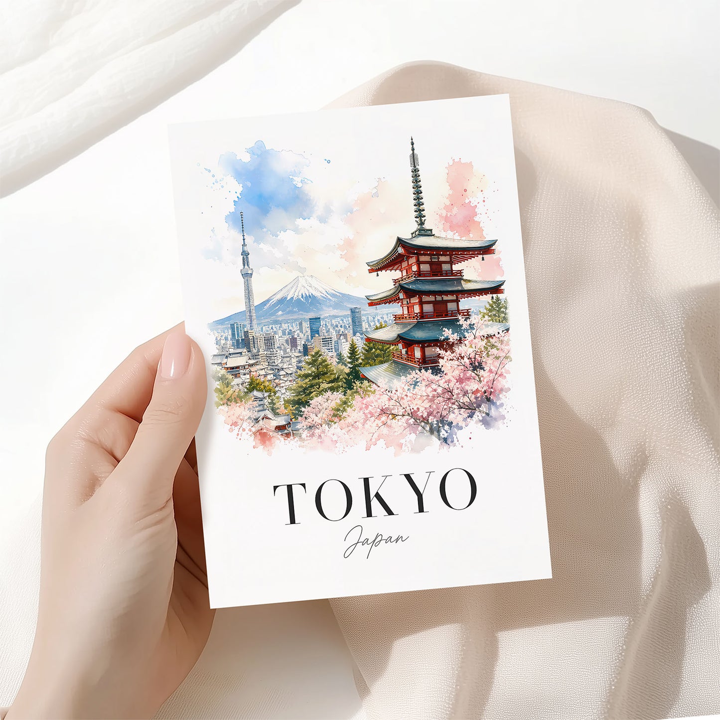 Tokyo, Japan