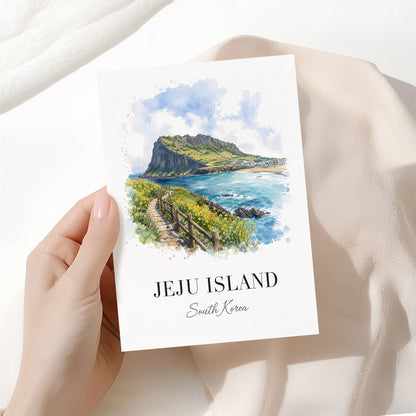 Jeju Island, South Korea