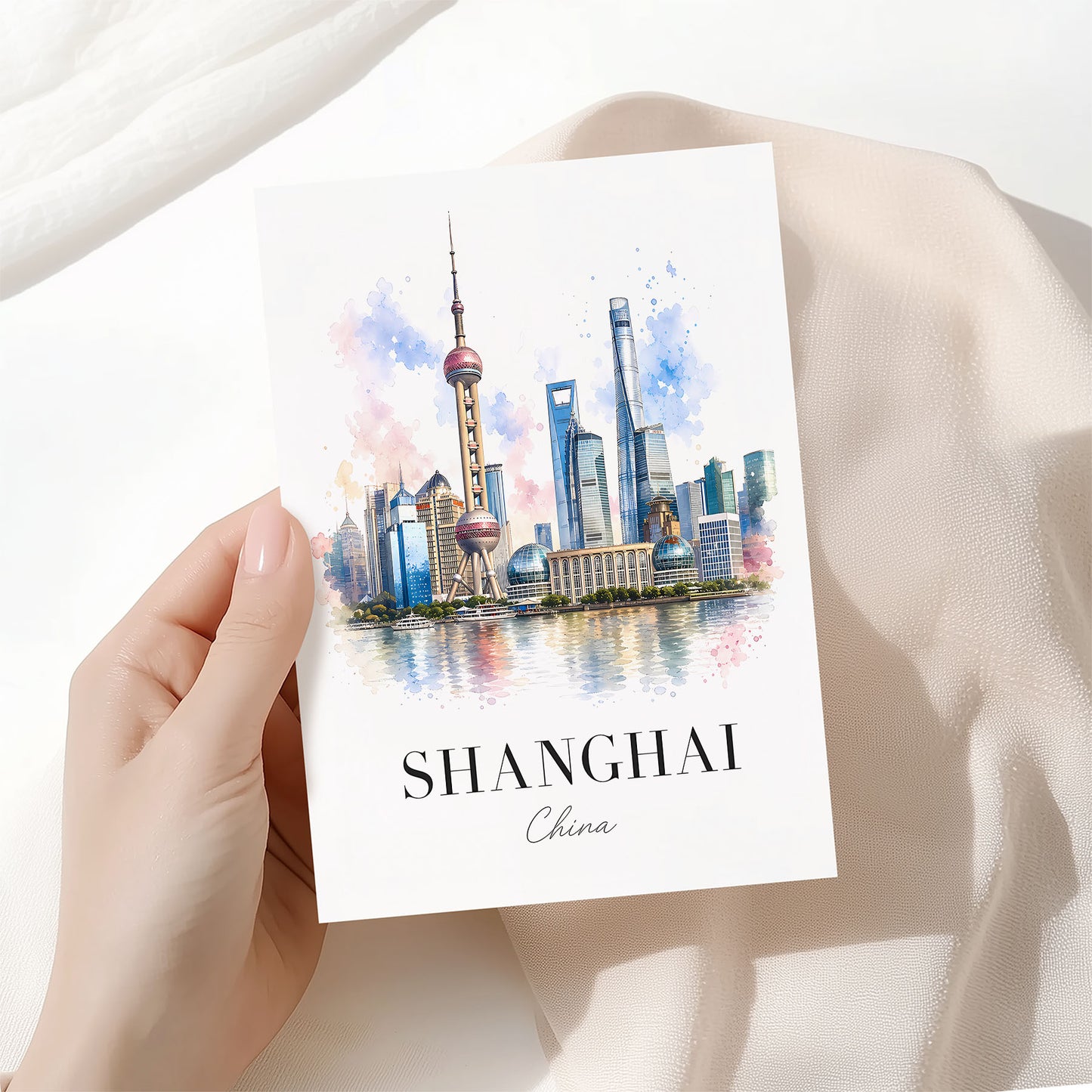 Shanghai, China