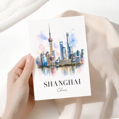 Shanghai, China