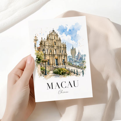 Macau, China