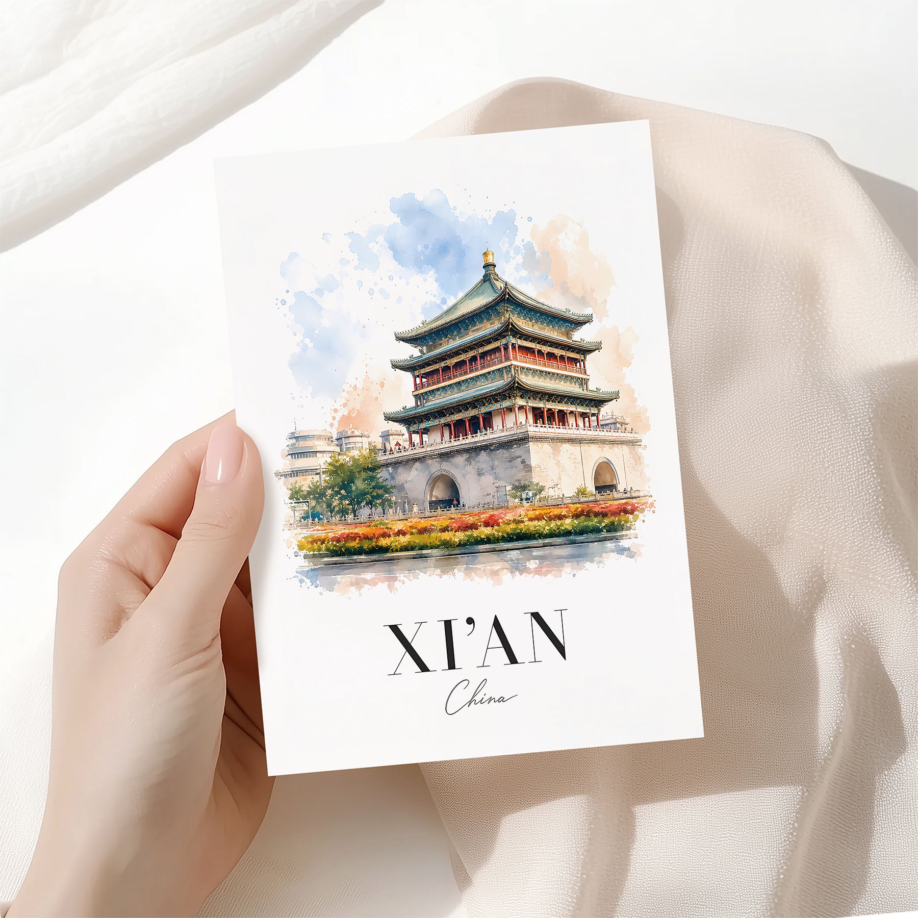 Xi’an, China