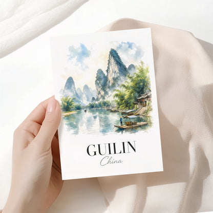 Guilin, China