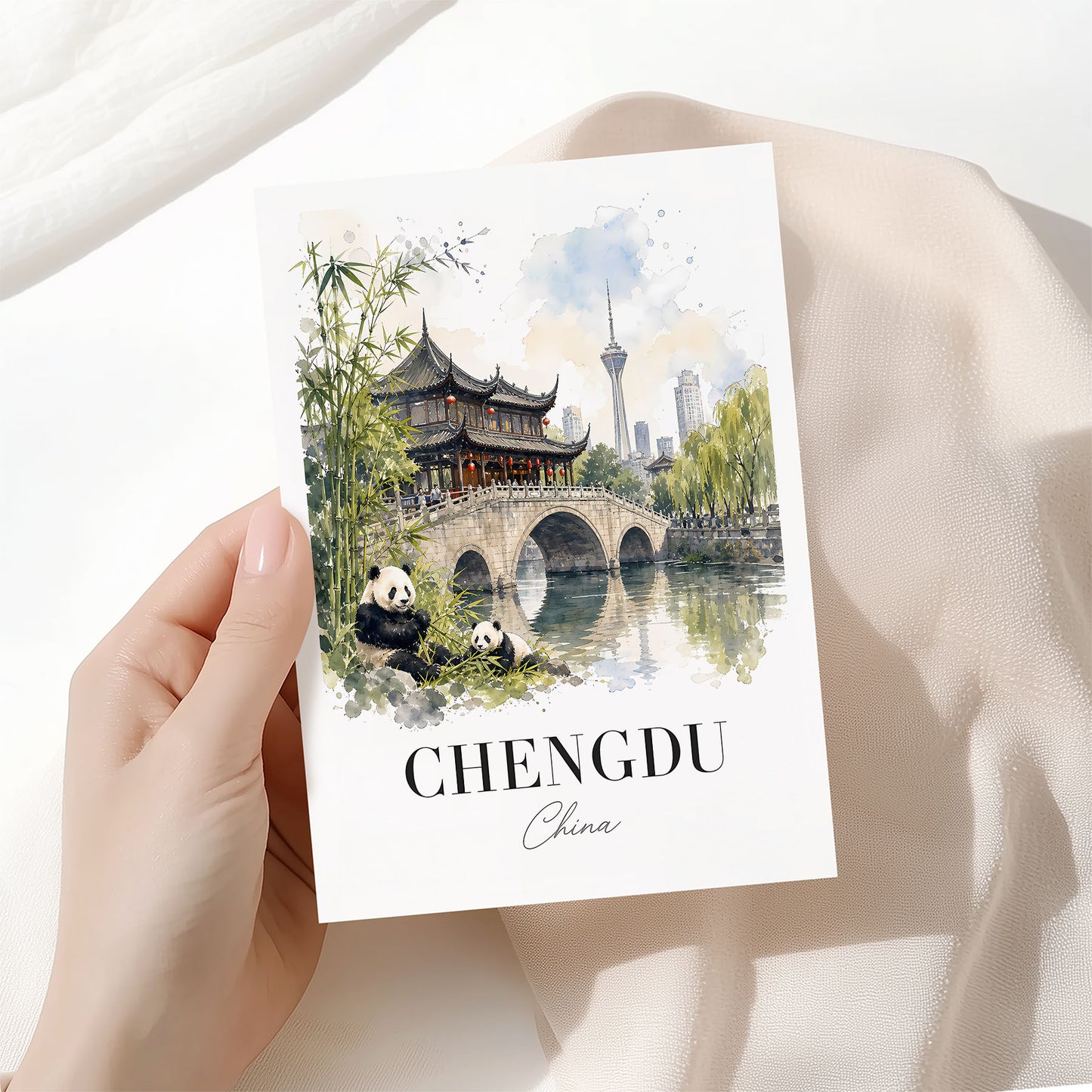 Chengdu, China