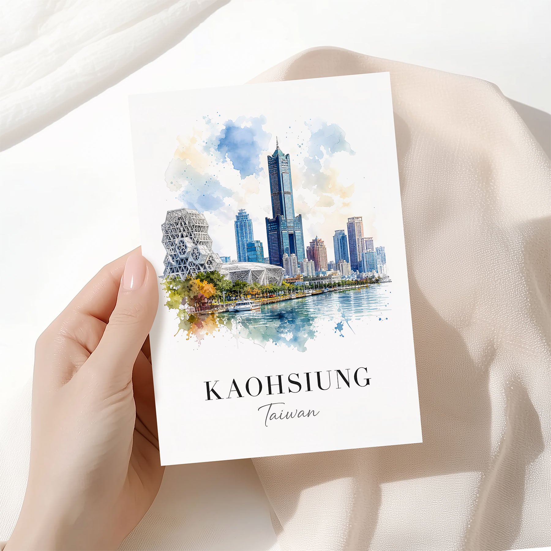 Kaohsiung, Taiwan