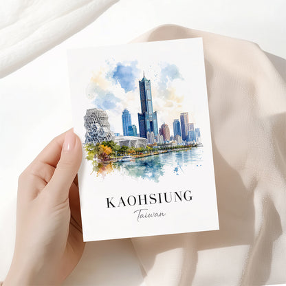 Kaohsiung, Taiwan