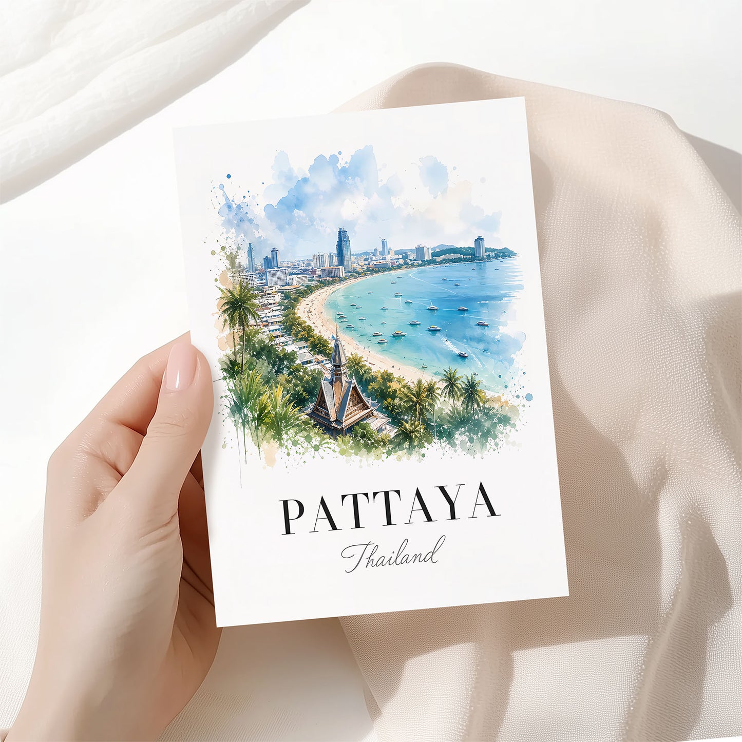 Pattaya, Thailand