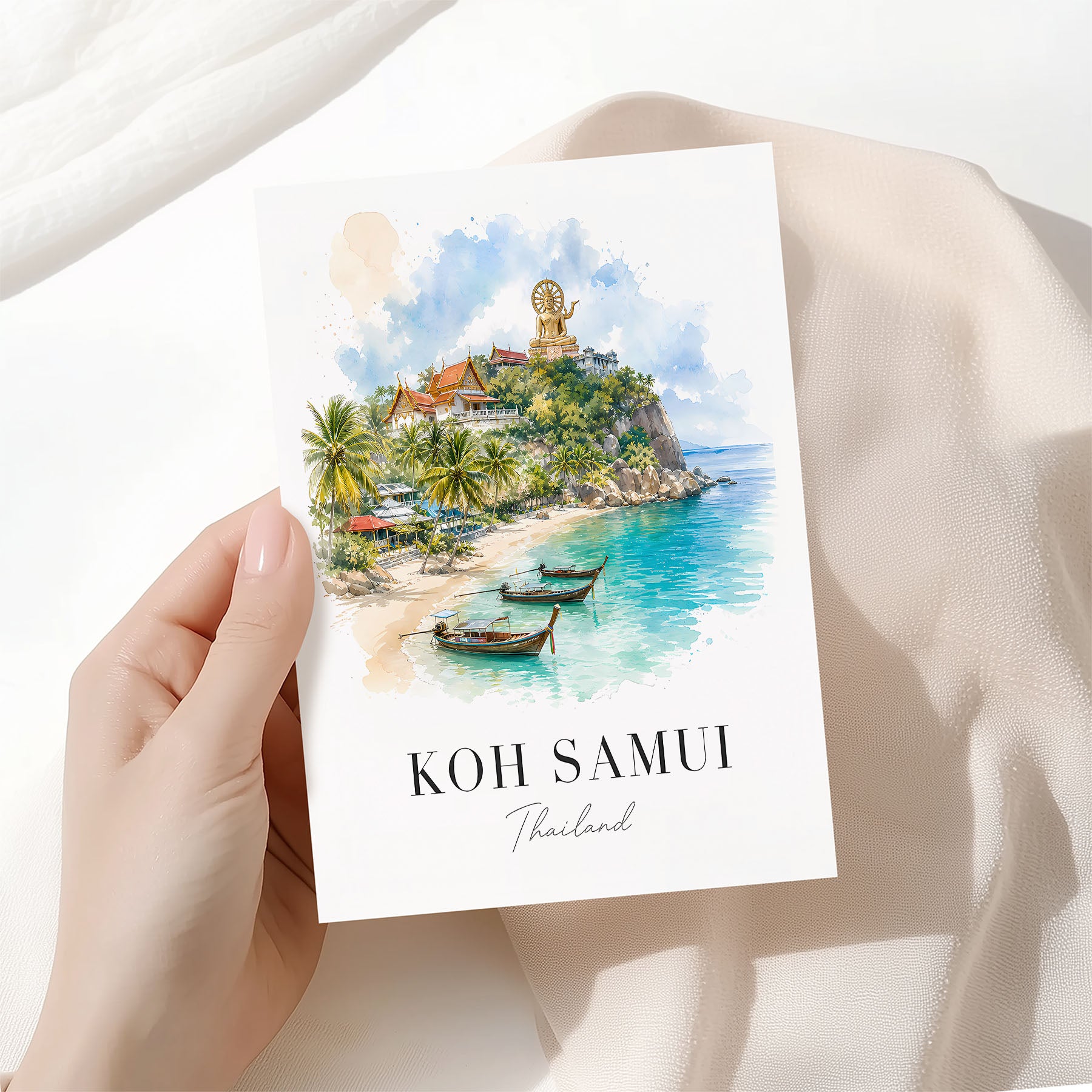 Koh Samui, Thailand