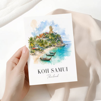 Koh Samui, Thailand