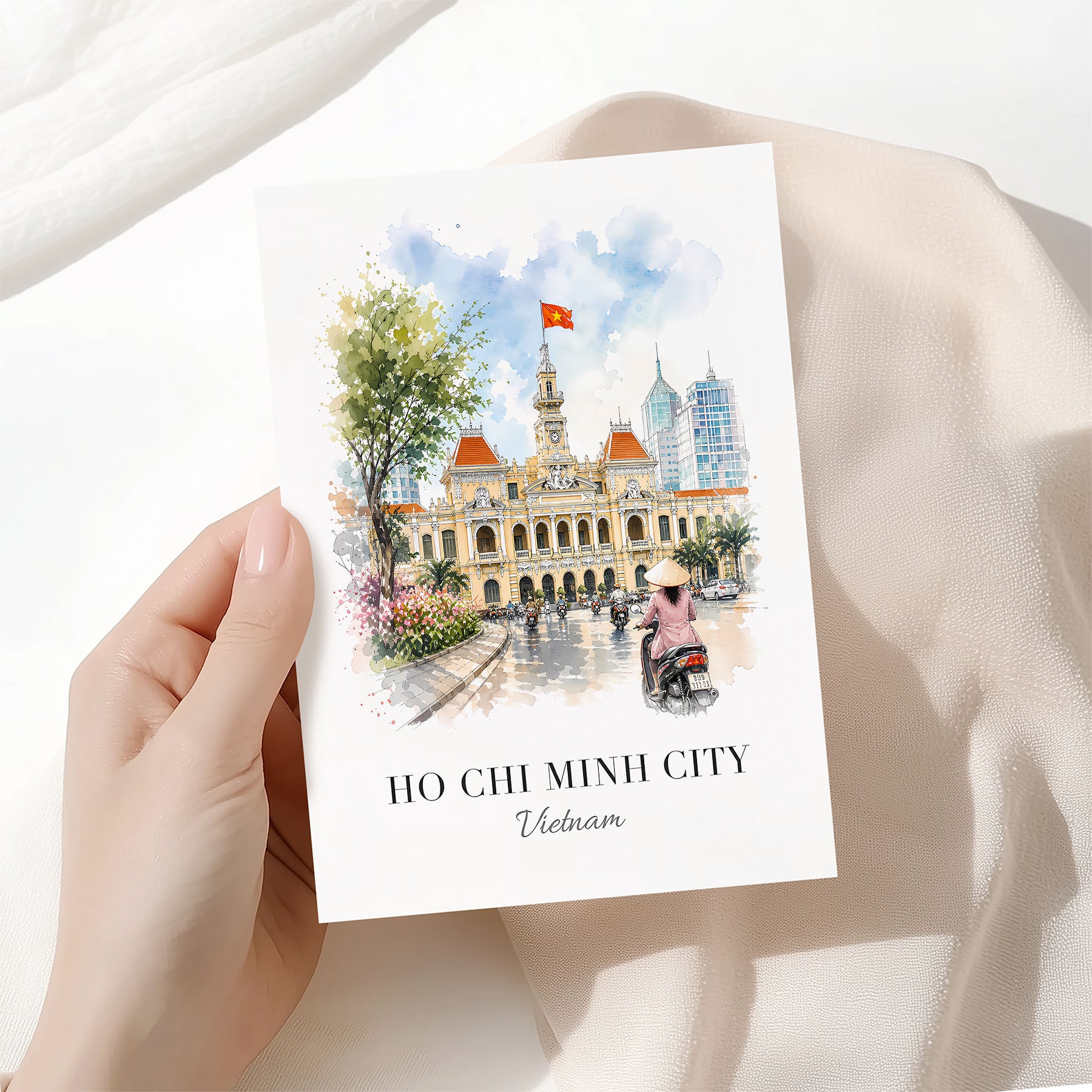 Ho Chi Minh City, Vietnam