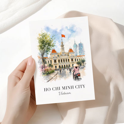 Ho Chi Minh City, Vietnam