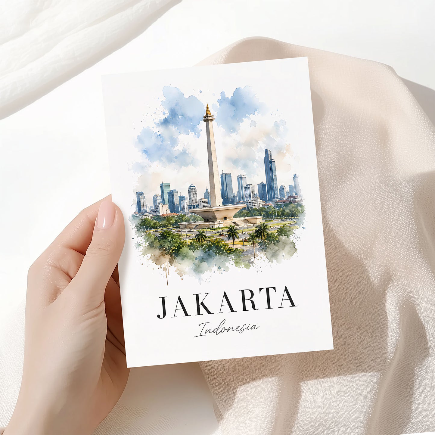 Jakarta, Indonesia