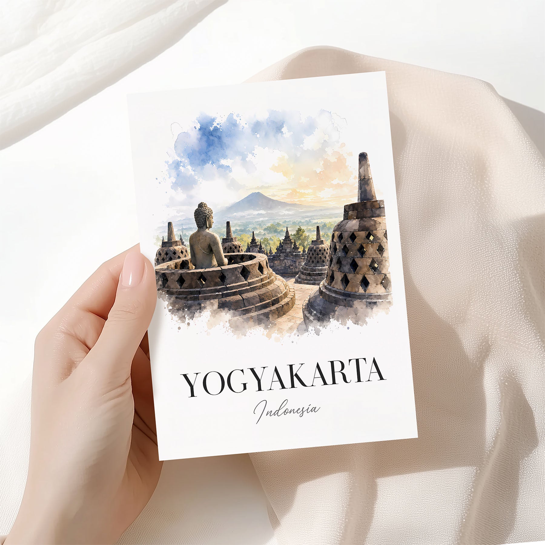 Yogyakarta, Indonesia