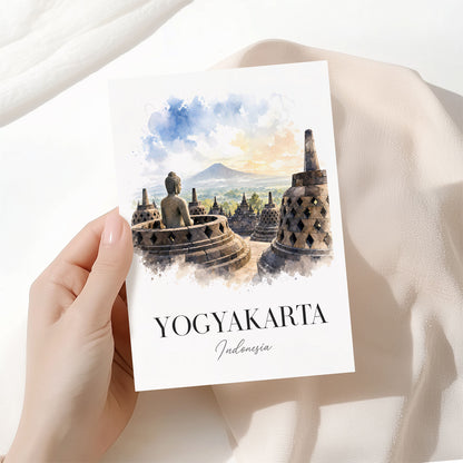 Yogyakarta, Indonesia