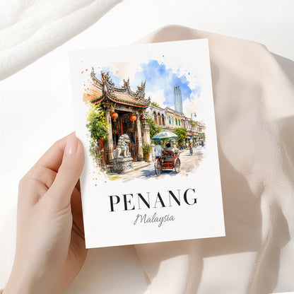 Penang, Malaysia
