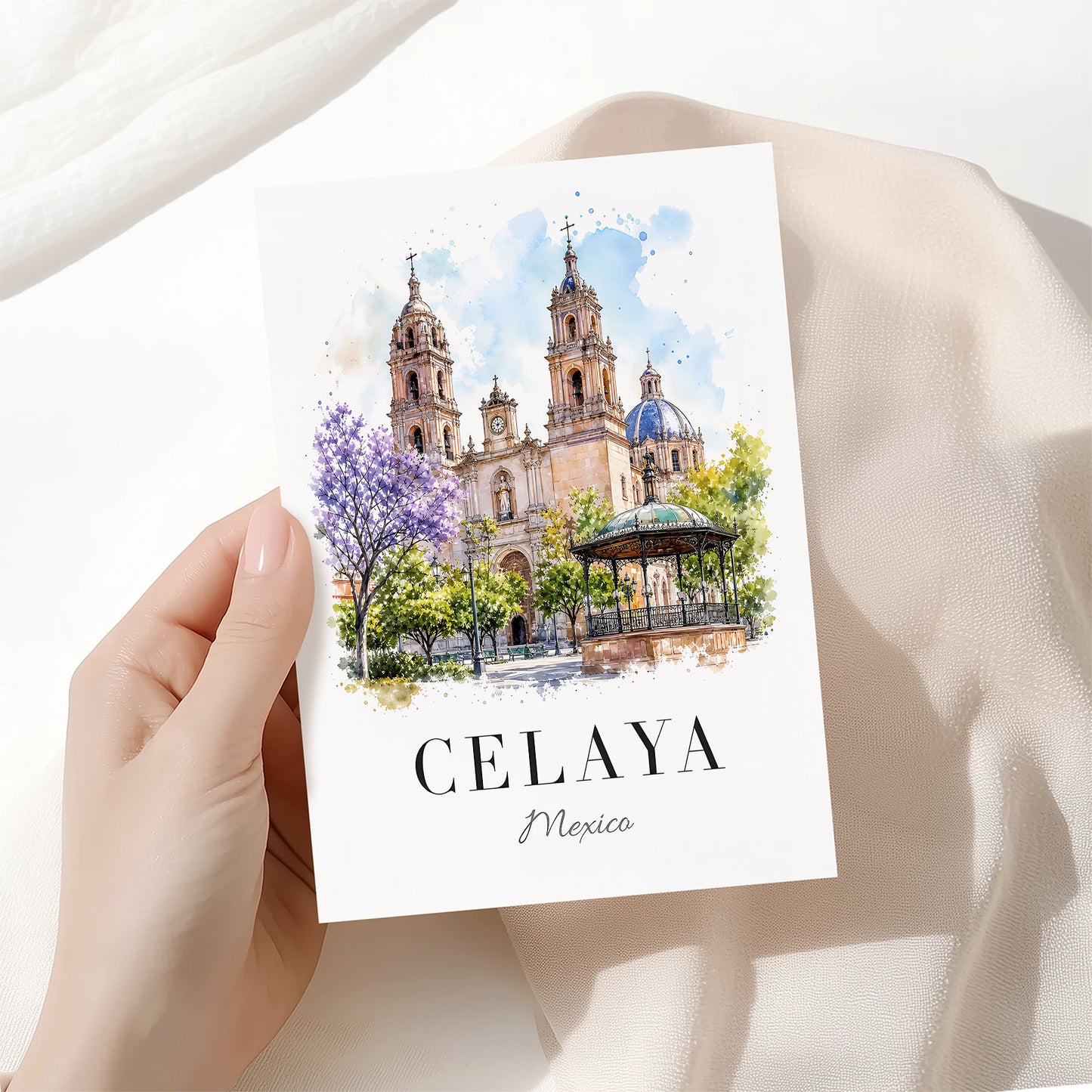 Celaya, MEXICO