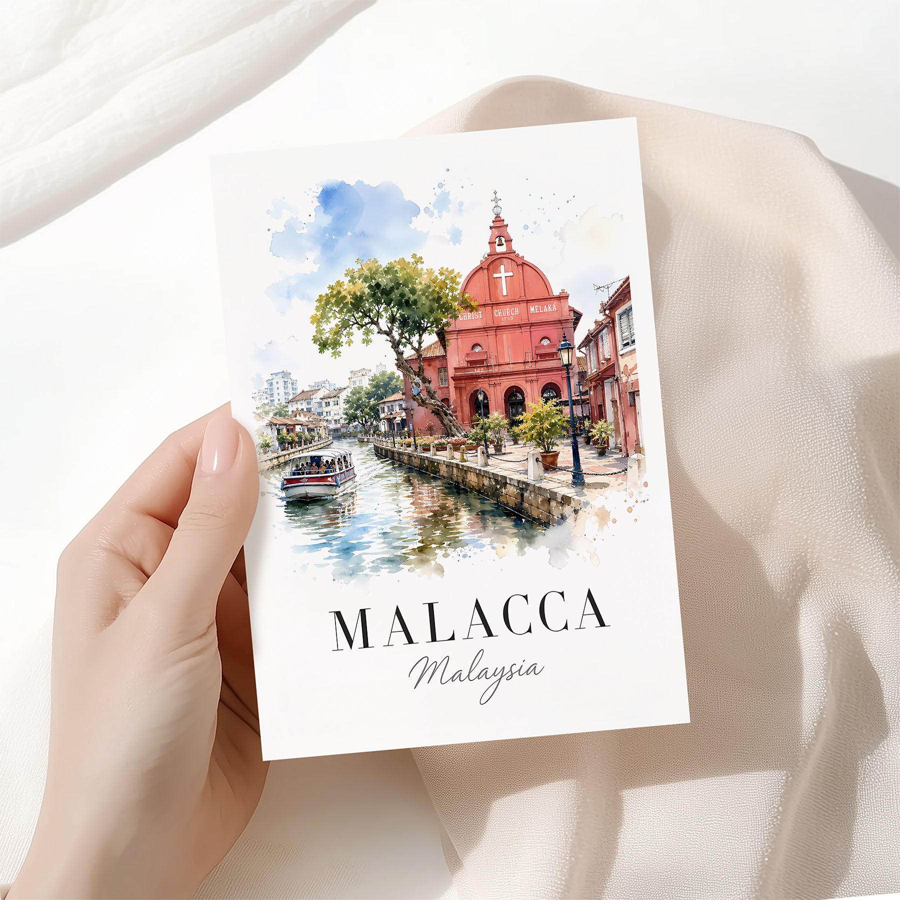 Malacca, Malaysia