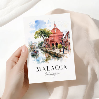Malacca, Malaysia