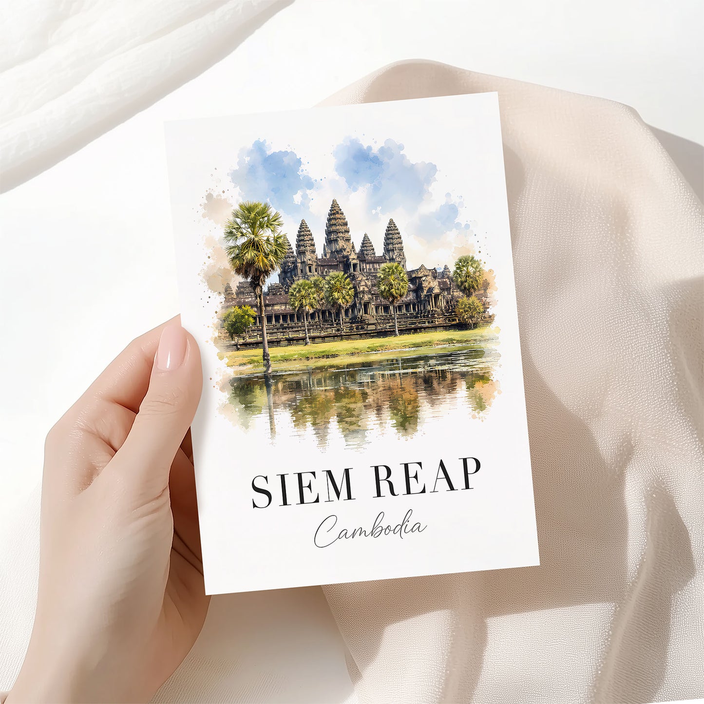Siem Reap, Cambodia