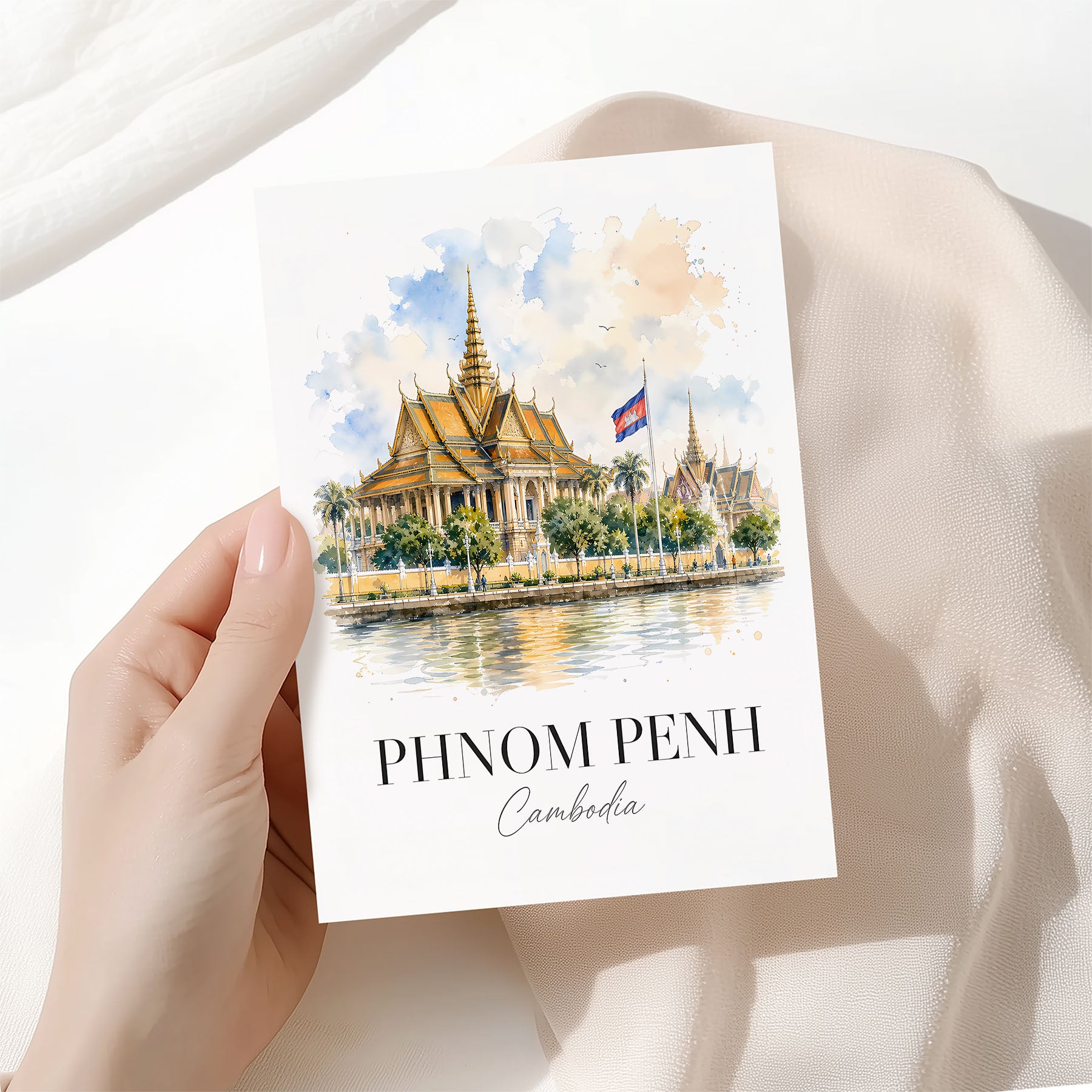 Phnom Penh, Cambodia