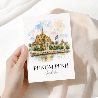Phnom Penh, Cambodia