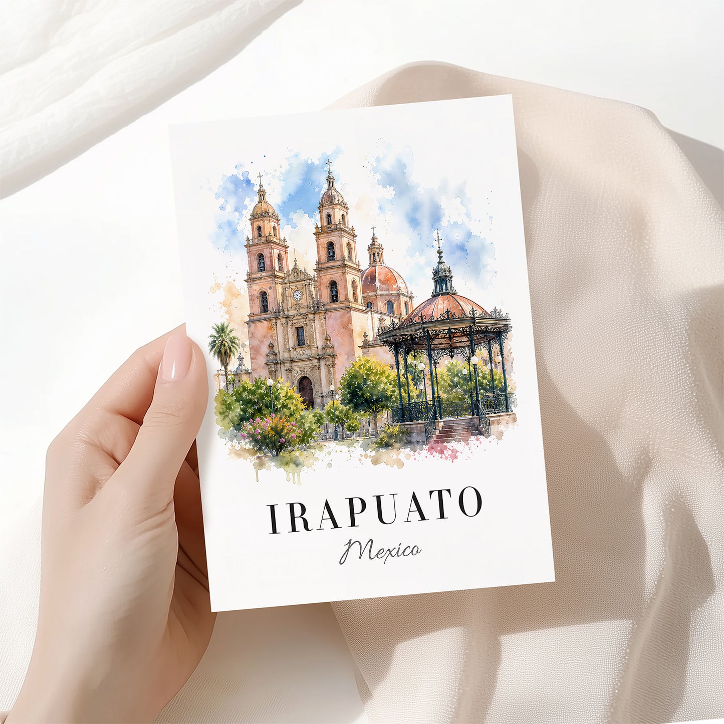 Irapuato, MEXICO