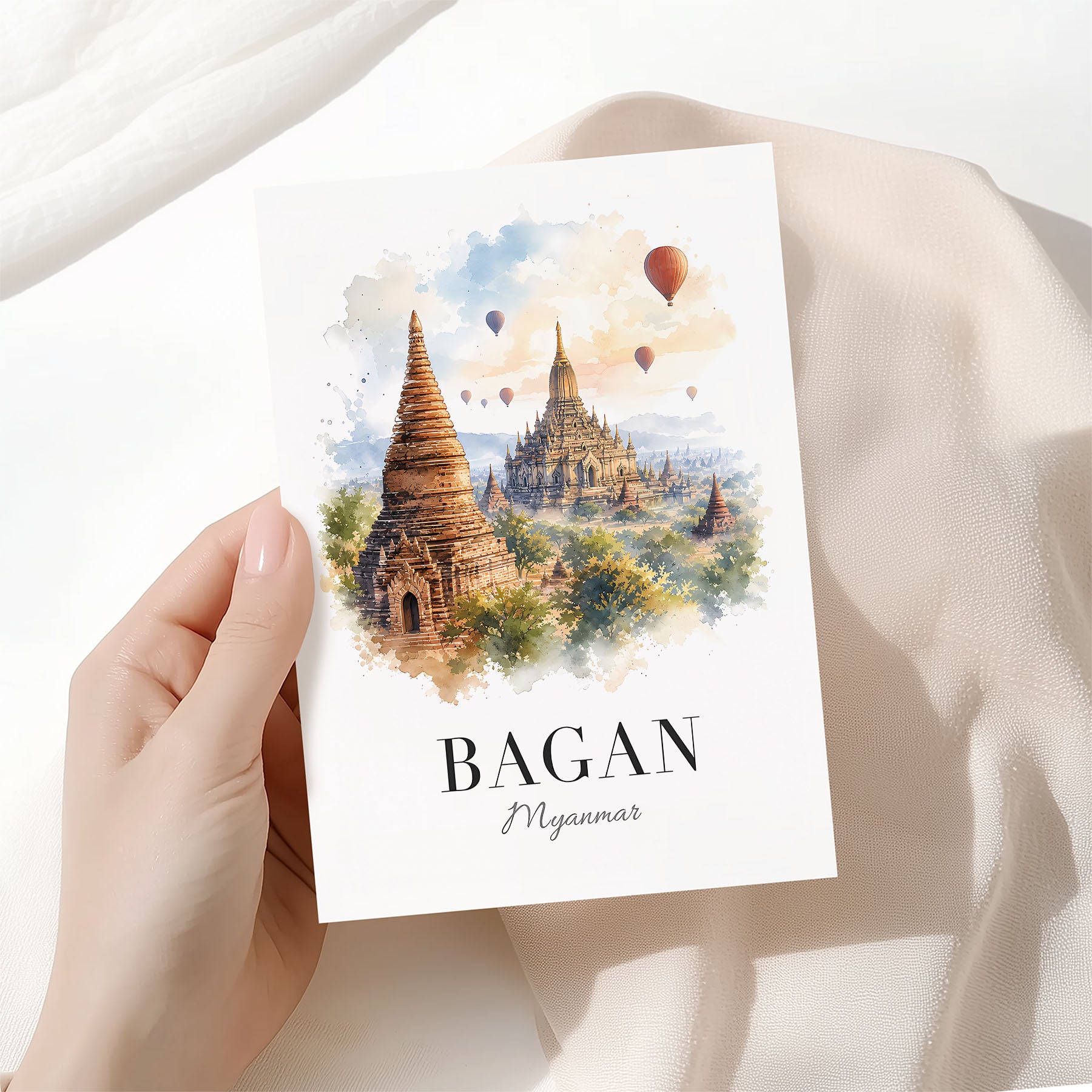 Bagan, Myanmar