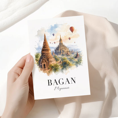 Bagan, Myanmar