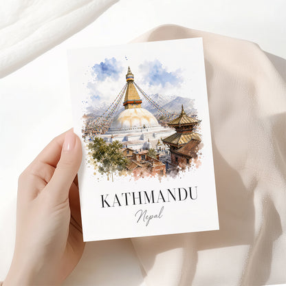 Kathmandu, Nepal