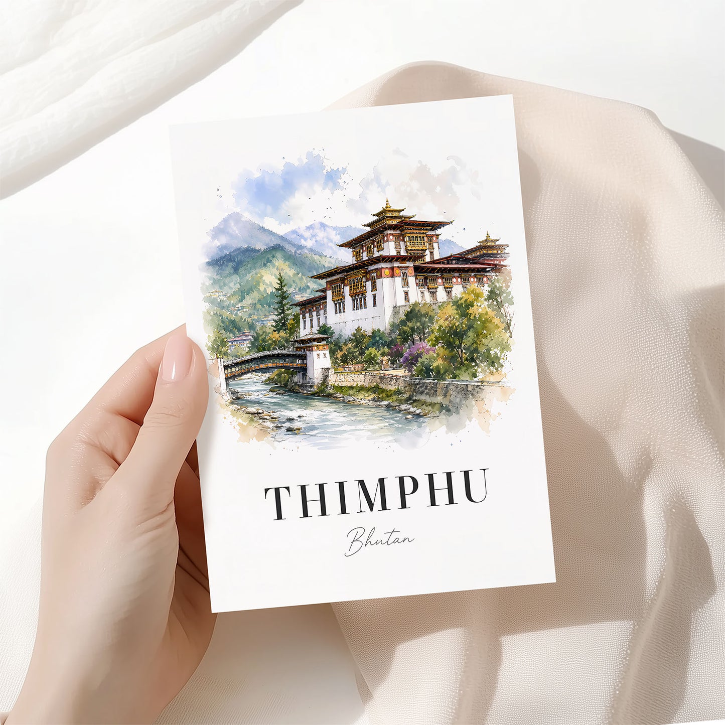 Thimphu, Bhutan