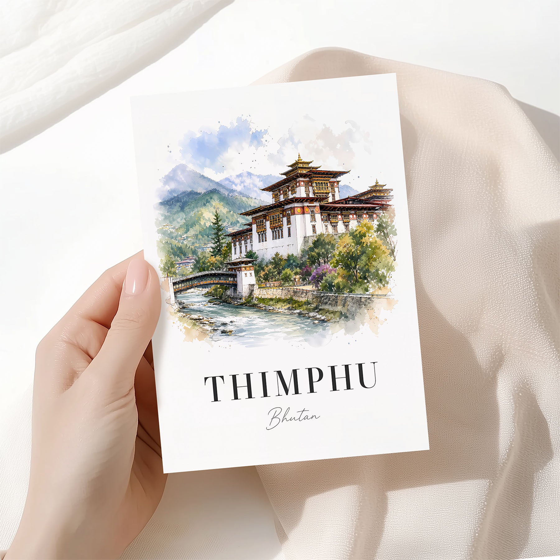 Thimphu, Bhutan