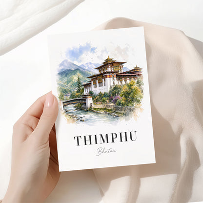 Thimphu, Bhutan